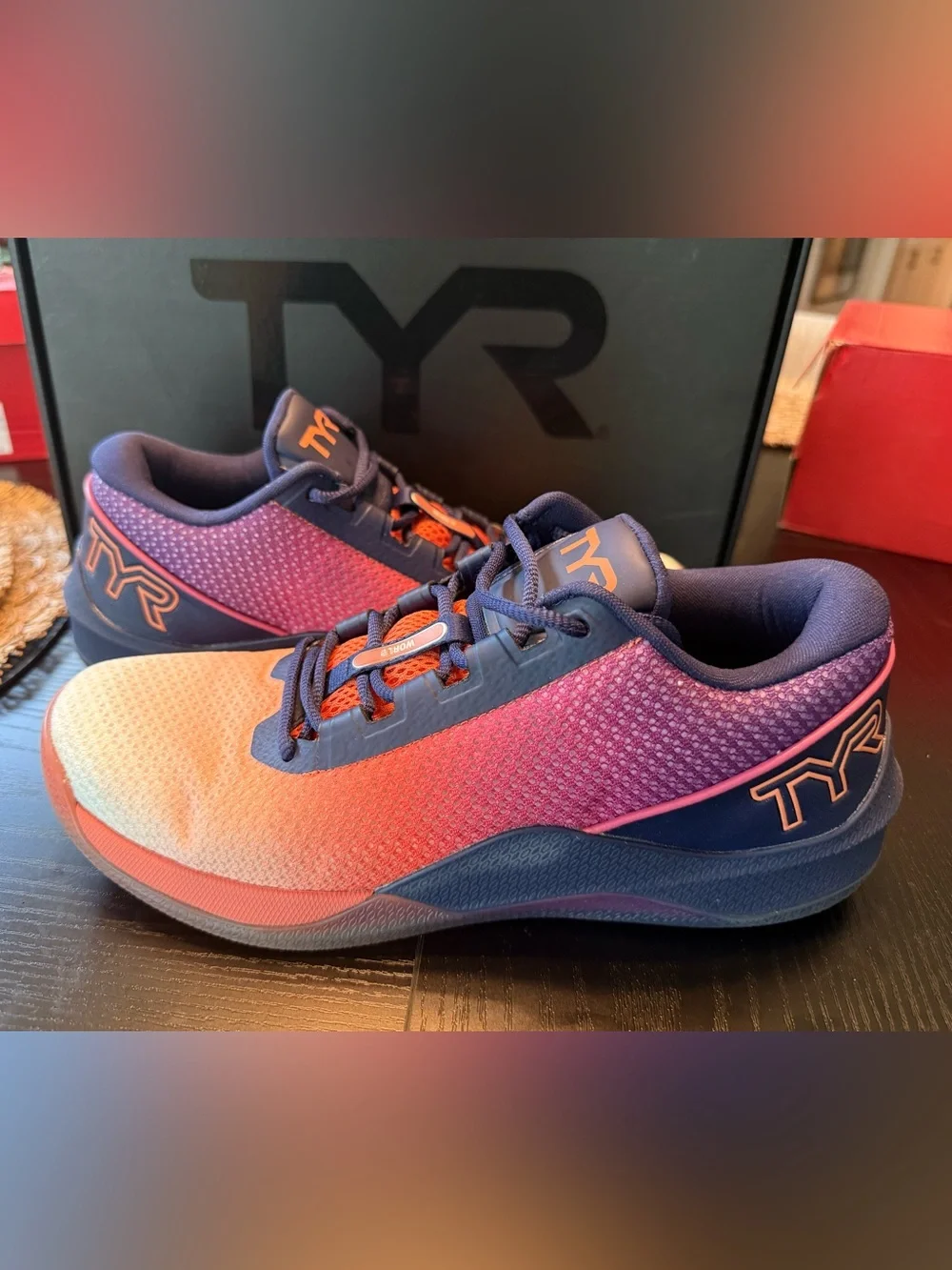 TYR CXT-2 WZA World Trainer Shoes unisex- 7.5 Men - 9 Women’s